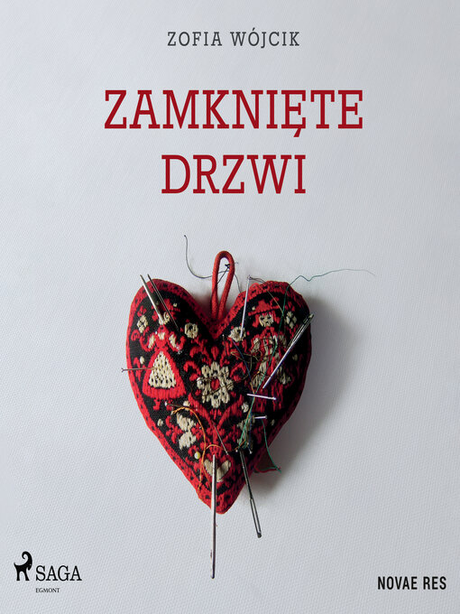 Title details for Zamknięte drzwi by Zofia Wójcik - Available